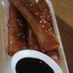 The Shack Hideaway — dessert turon
