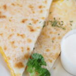 The Shack Hideaway — dish quesadilla2