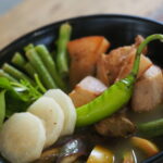 The Shack Hideaway — dish sinigang2