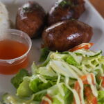 The Shack Hideaway — meal longganisa